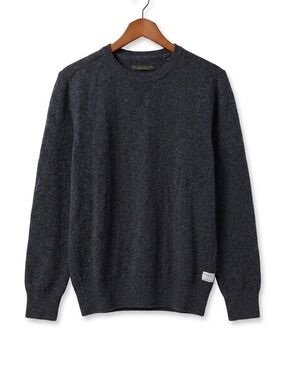 Barbour Steve McQueen Collection Men's Crewneck Sweater